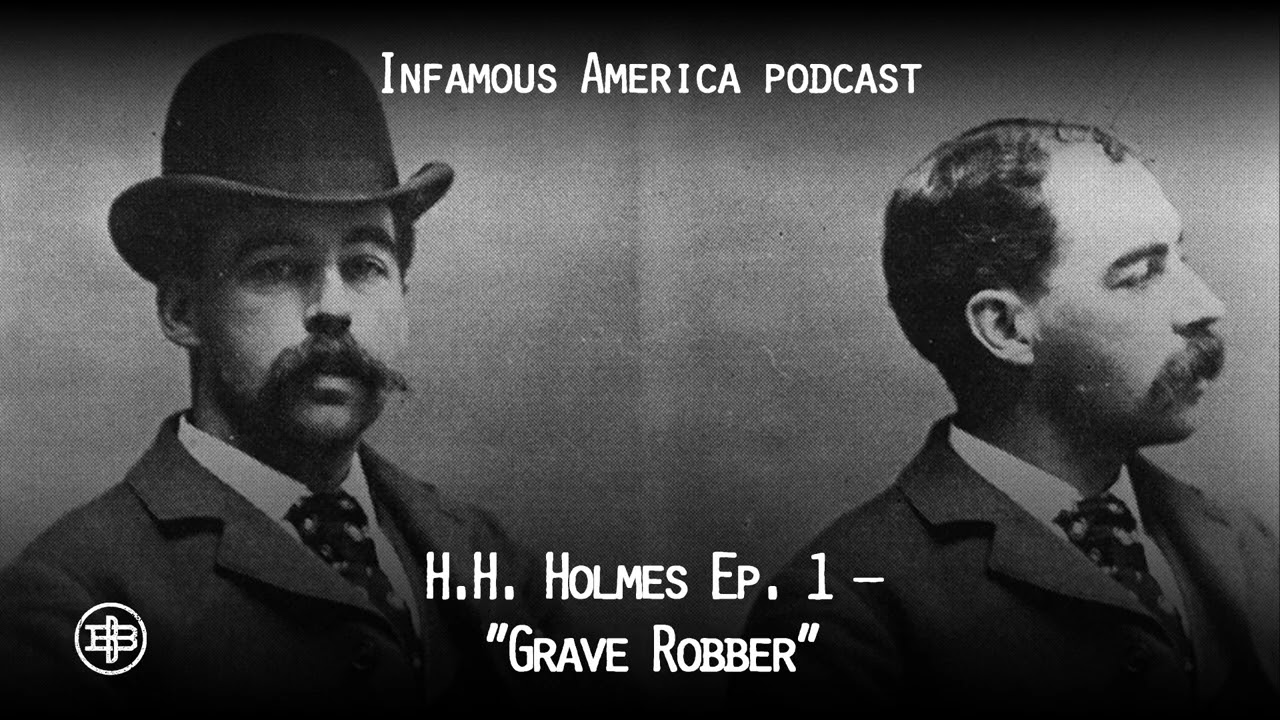 INFAMOUS AMERICA | Г. Х. Холмс, эпизод 1 – «Грабитель могил»