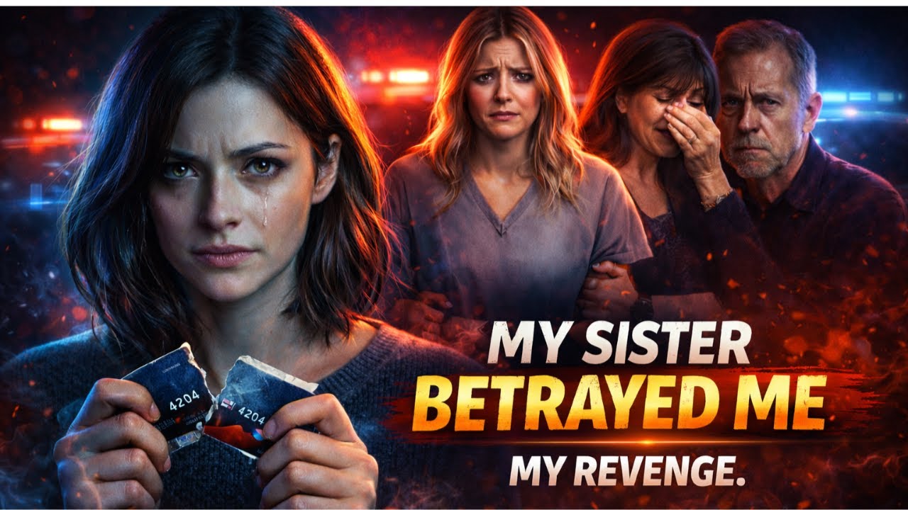 My Sister Stole My Life. My Family Defended Her .