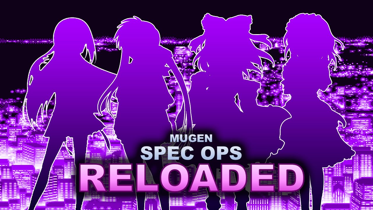 MI MUGEN - Spec Ops Reloaded Trailer