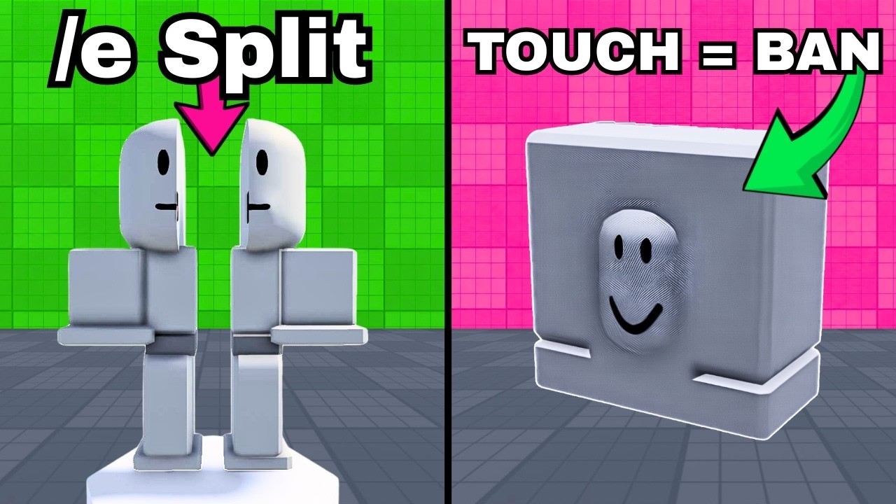 World's Rarest Emotes (With Insane Abilities)