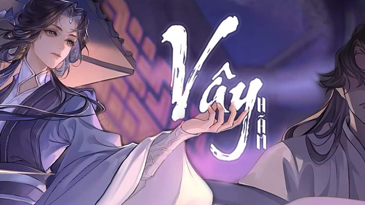 (Vietsub) Vây hãm • Ca khúc chủ đề nhân vật Bạch Cẩm - Linh Văn | KTT Thiên Quan Tứ Phúc