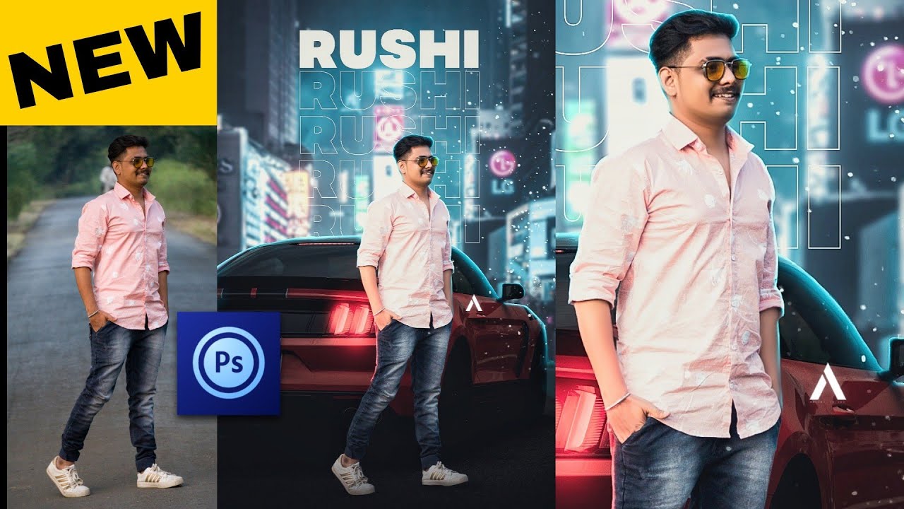 Ps Touch Efx Editing 2020 | Efx Editing On Mobile 2020
