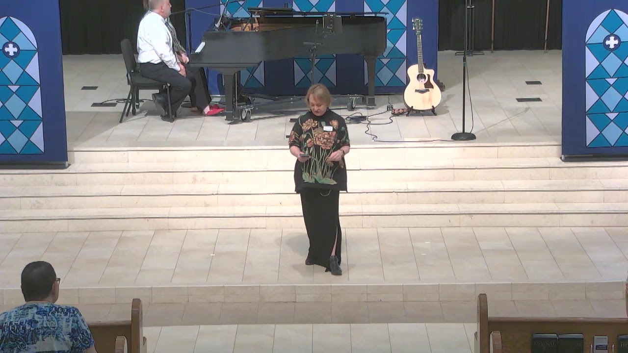 Arborlawn UMC Simple Worship Service