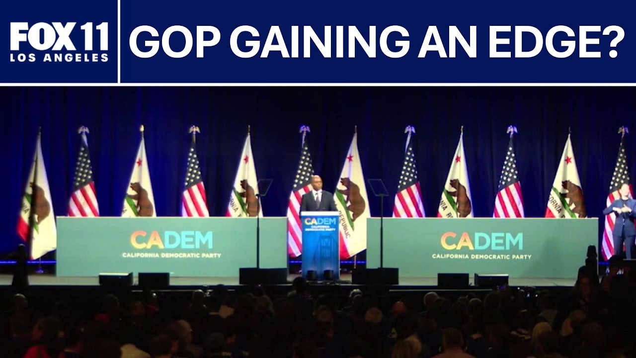 Is the Democratic race for California Governor getting too crowded? | FOX 11 LA