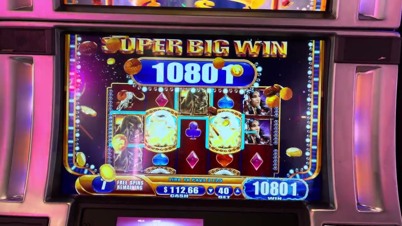 Super Big win Great Eagle Returns