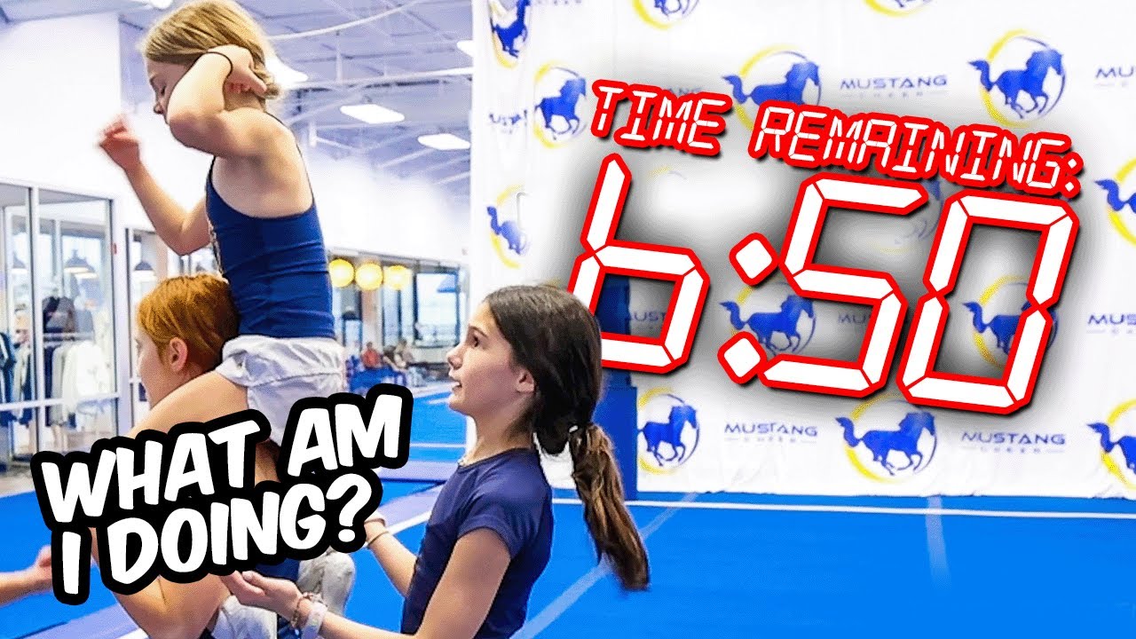 STOLEN STUNT IDEAS!?! *STUNT BATTLE*