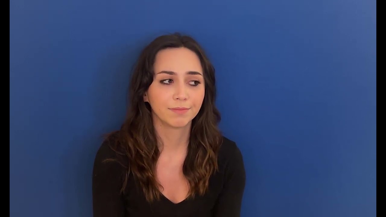 Elizabeth Boone - Andi, The Bronze Age Self-Tape