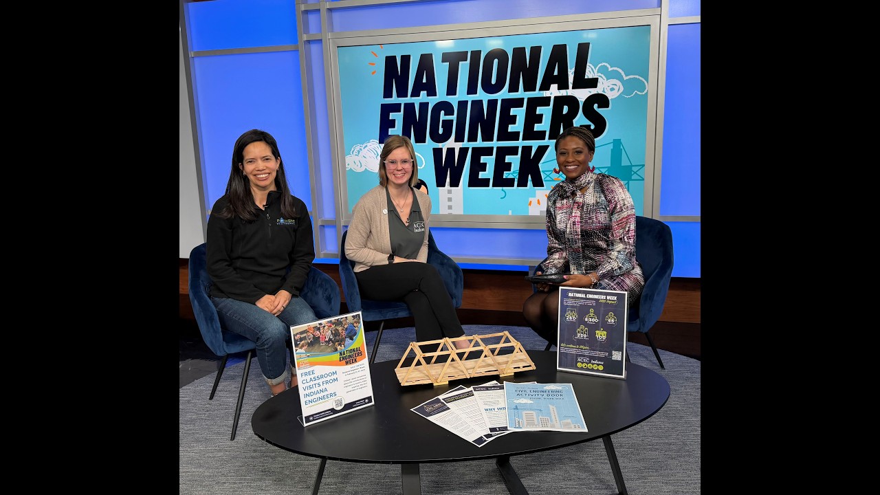 WTHR 2.25.26 - National Engineers Week 2026