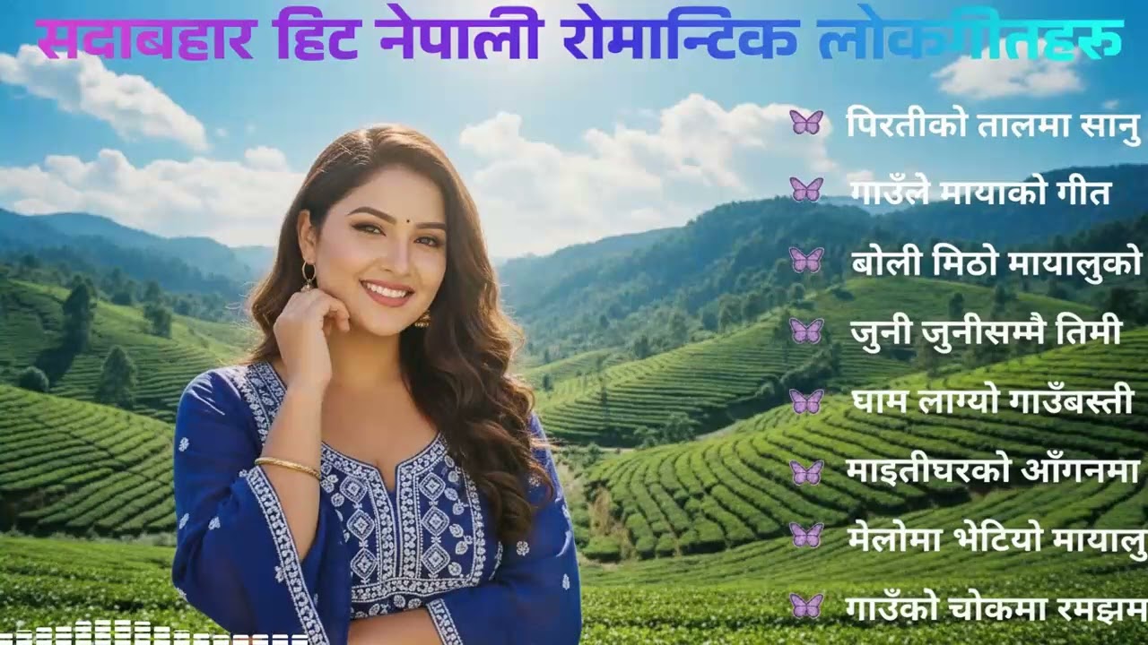 Best Nepali Romantic Lok Folk 2026 | Heart Touching Love Geet Collection