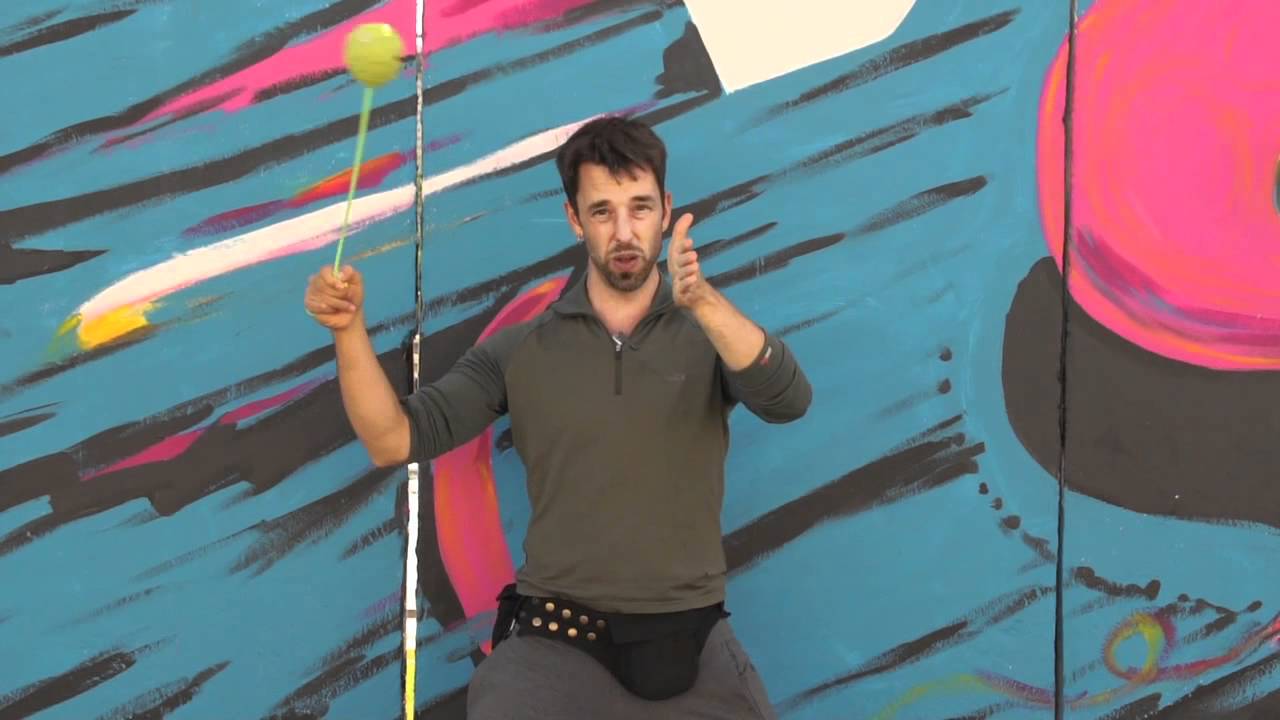 Poi Lesson: Getting Stalls Started