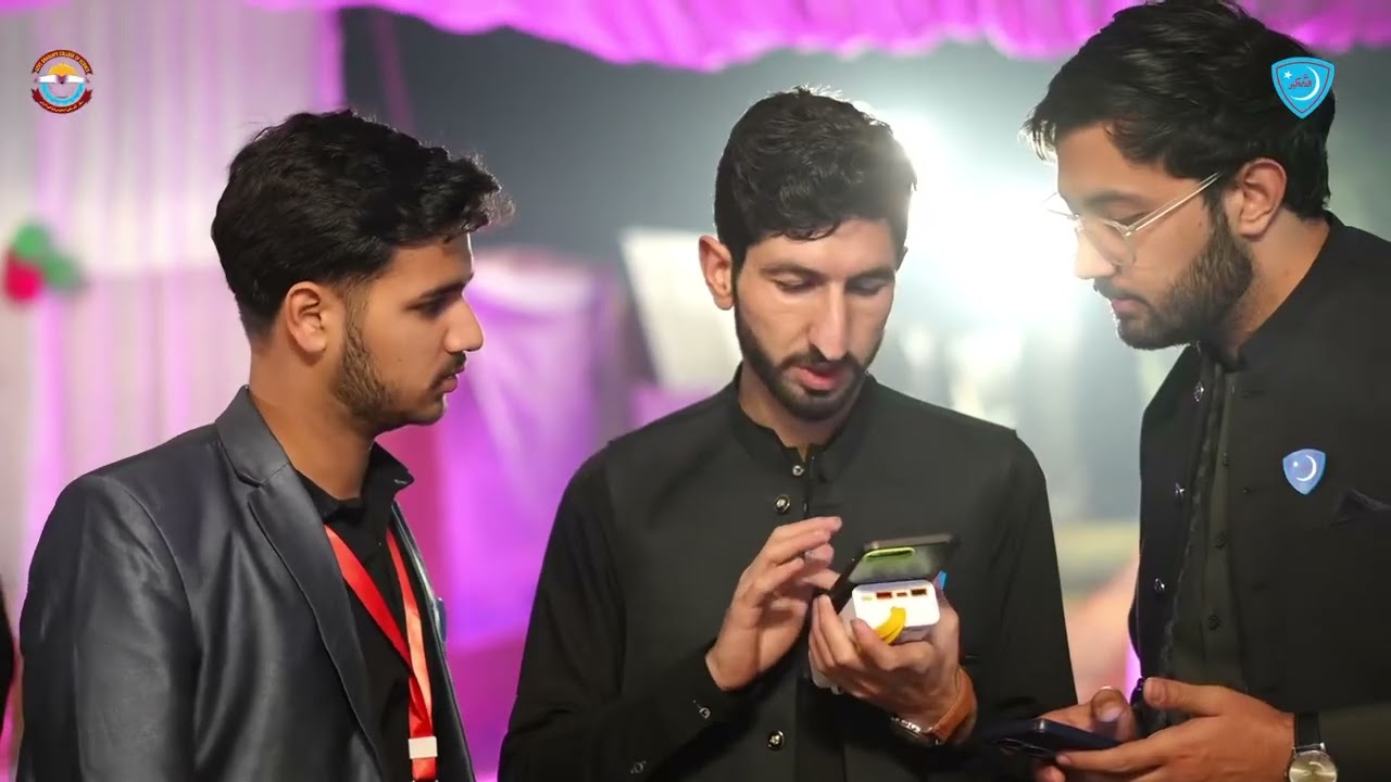 Ahbab Convention | Science College Jamiat ❤️
