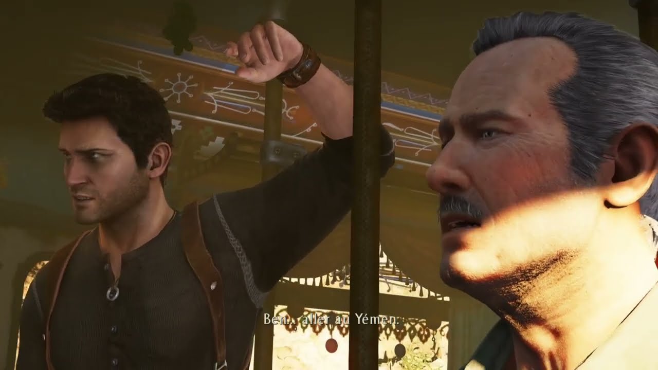 Uncharted 3 – L’Illusion de Drake (Nathan Drake Collection)  # 6