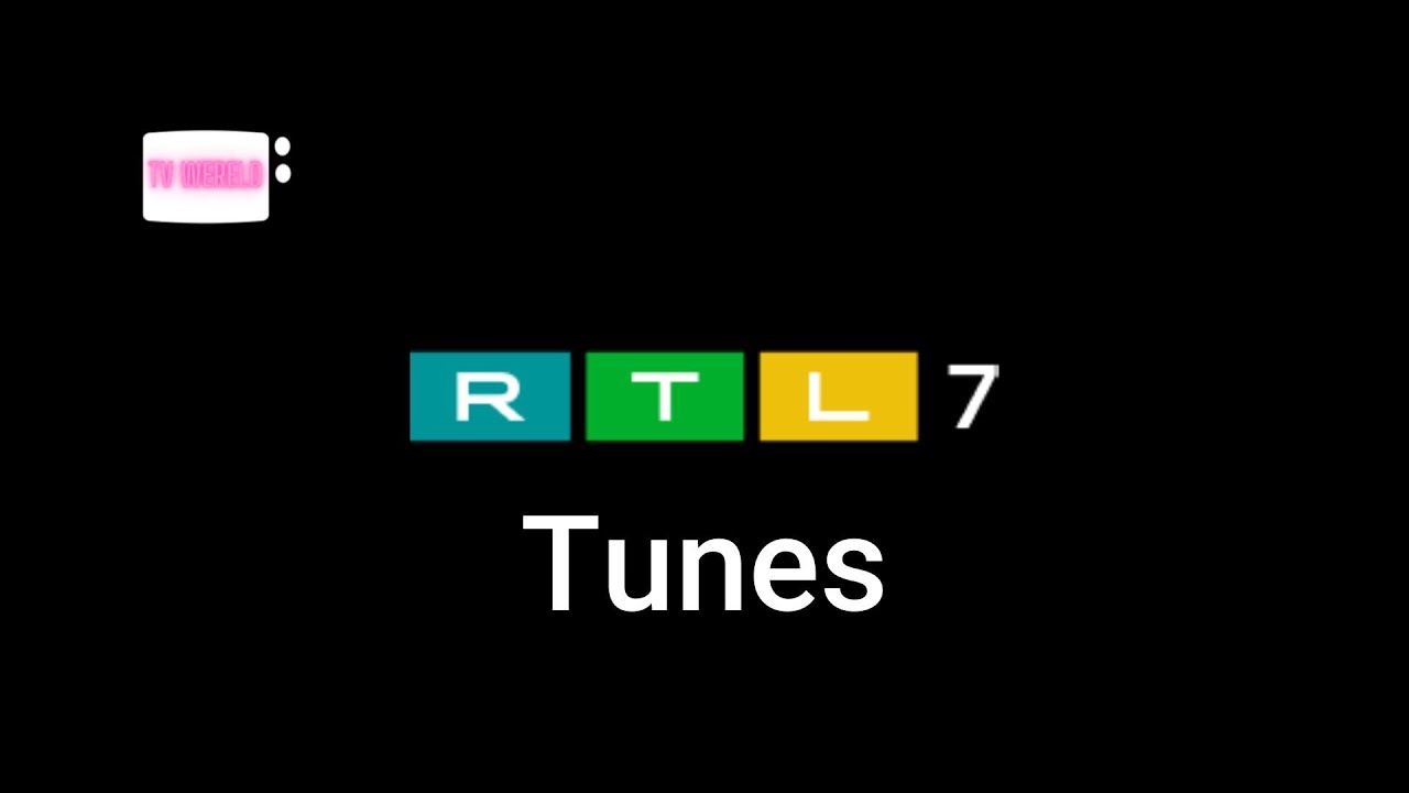 RTL7 Tunes 2023 - Heden - TV Wereld