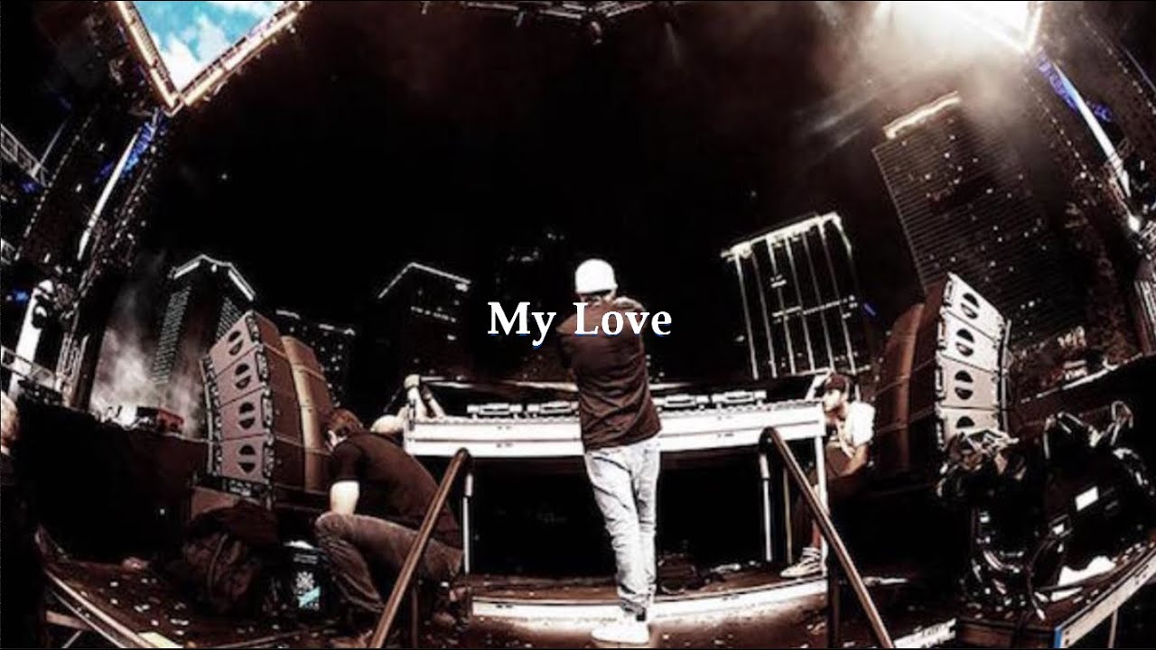 【和訳】Avicii - My Love ft. Beth Ditto