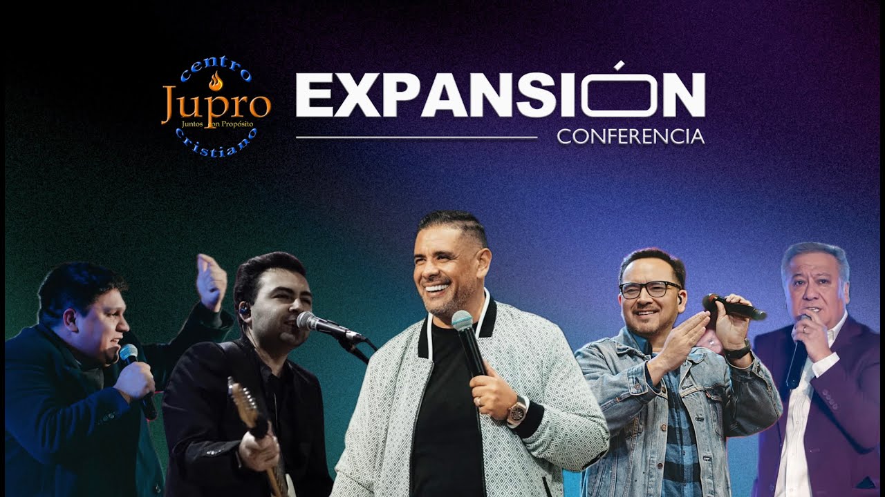 Expansión · Profeta. Alejandro Hernandez · Cuarta Llave (Session I) 05/12/25