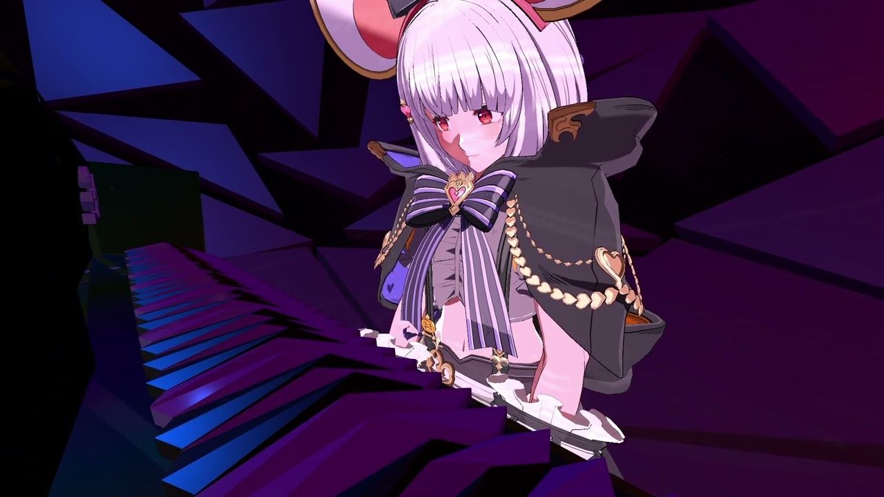 Vikala Plays Welcome To The Parade   Granblue Fantasy Piano Cover
