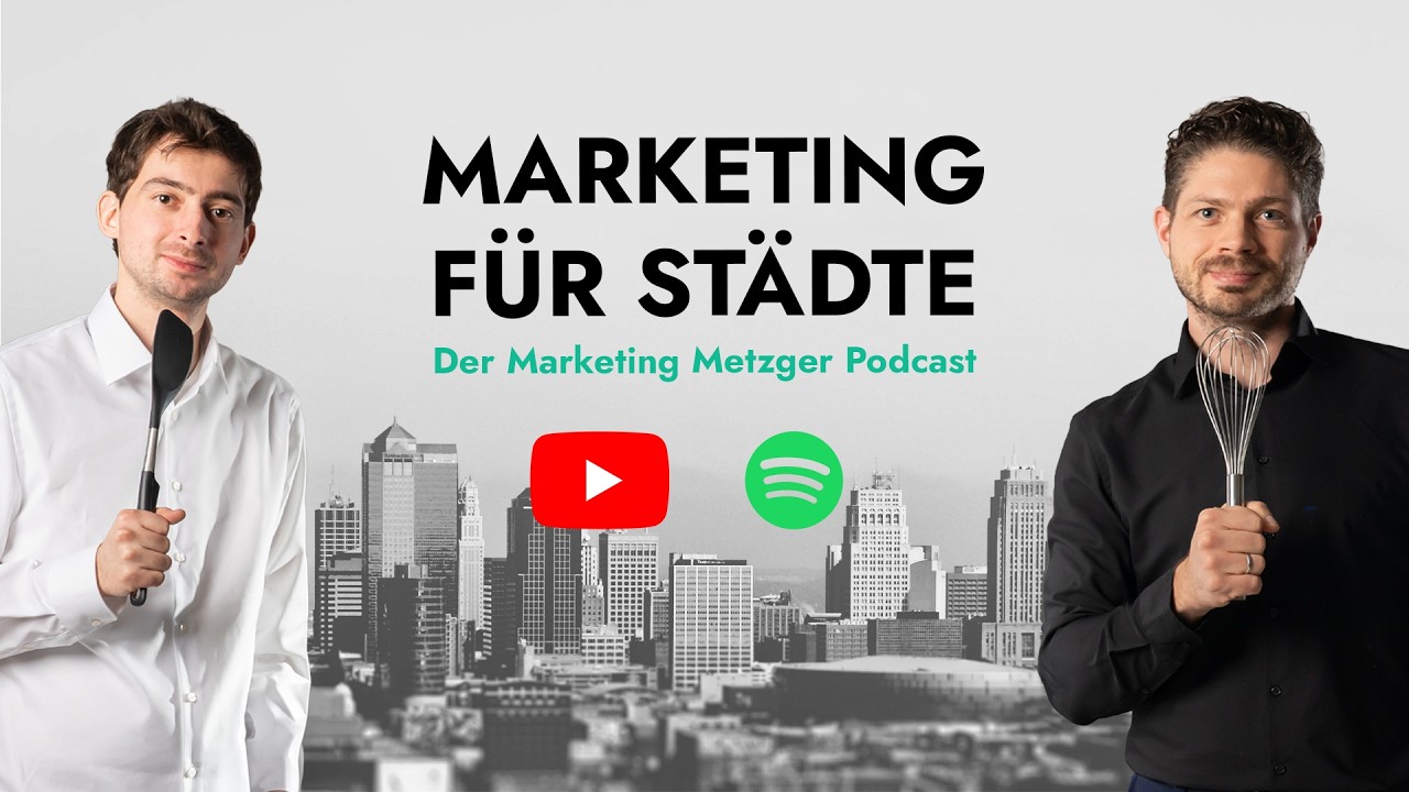 Marketing für Städte & Kommunen