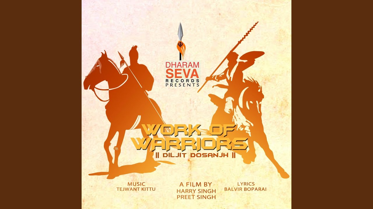 Work of Warriors