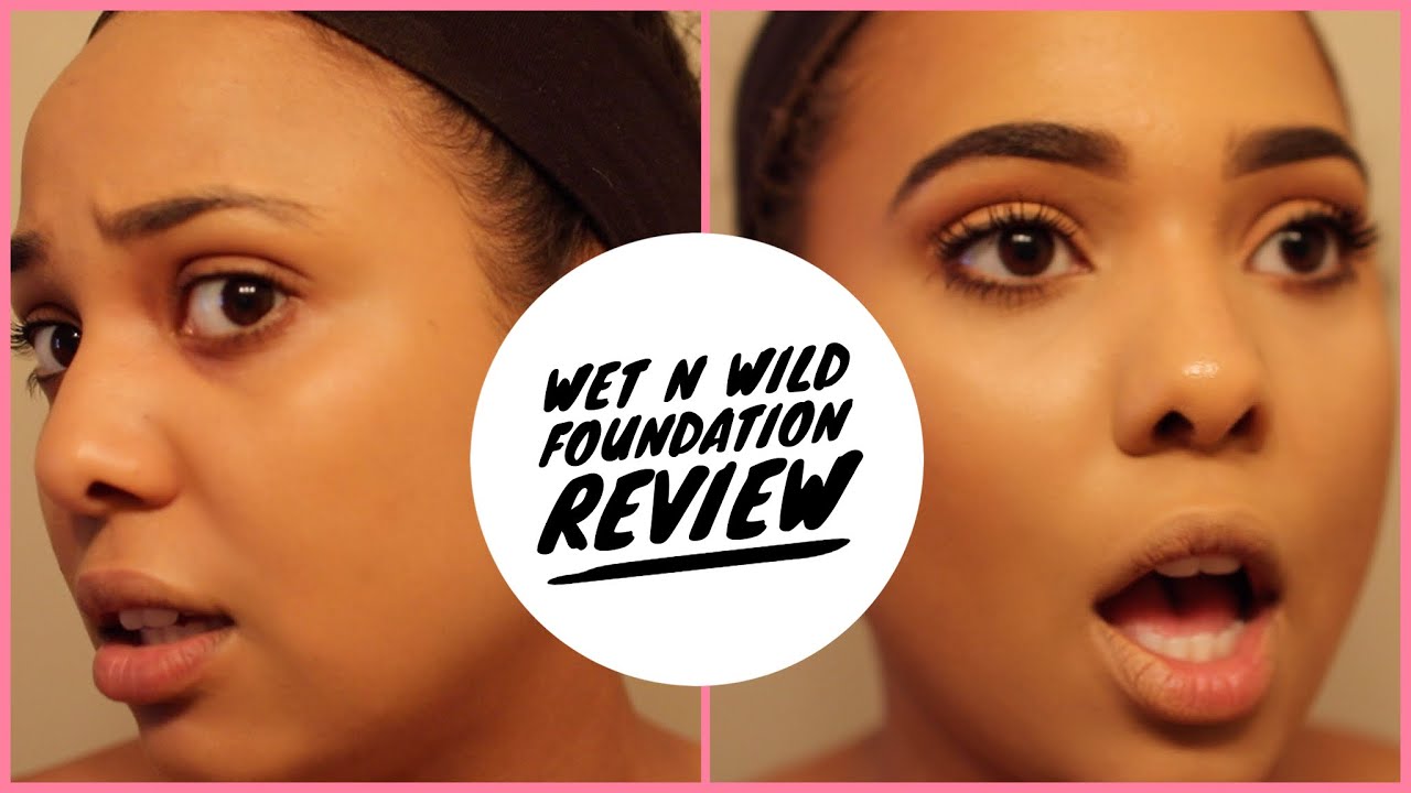 Wet n Wild Photo Focus Foundation Review & Demo |Drugstore Foundation | Ashley Bond Beauty