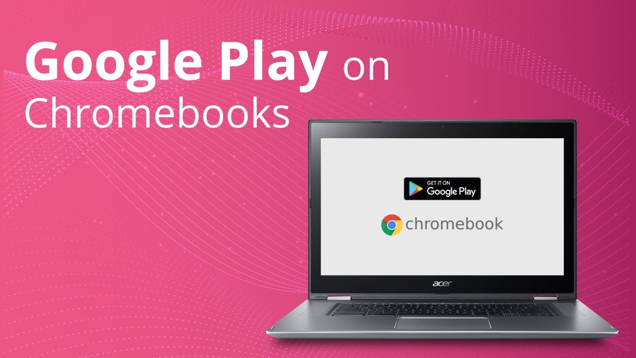 Включение приложений Google Play для Chromebook в Google Workspace