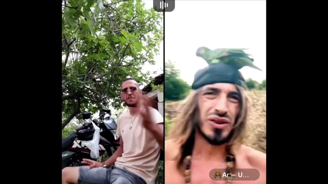 Ujku Shijakut zihet me Arushen sepse ai nuk mban denimet, Nuk ka pik fallco o lyk😂