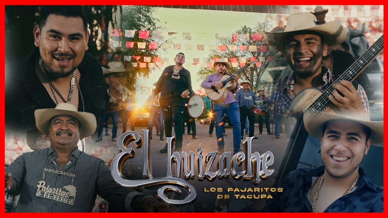 El Huizache - Los Pajaritos De Tacupa