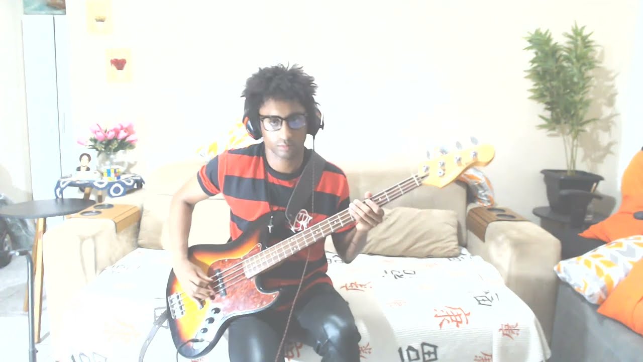 Uriah Heep - Easy Livin' (Bass Cover)