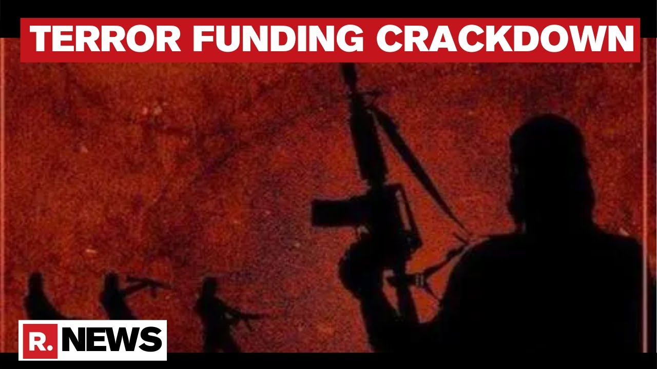 J&K: CIK Raids Underway In Pulwama In Connection With Pak & Hawala Transactions
