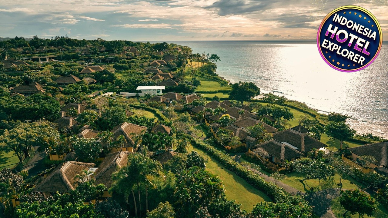 AYANA Villas Bali | Bali, Indonesia | Hotel Review 🏨