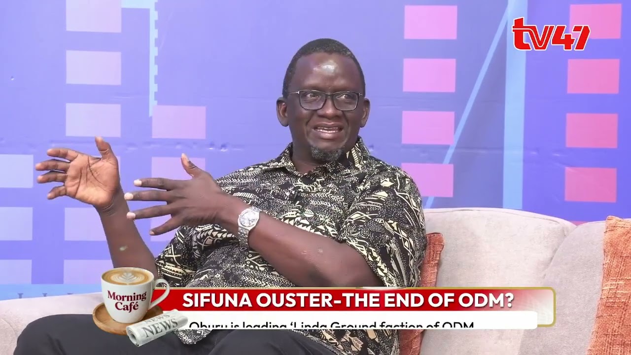Orengo’s Kitengela hype during Sifuna's tour won’t save his Siaya Governor seat — Lawyer Nyamori