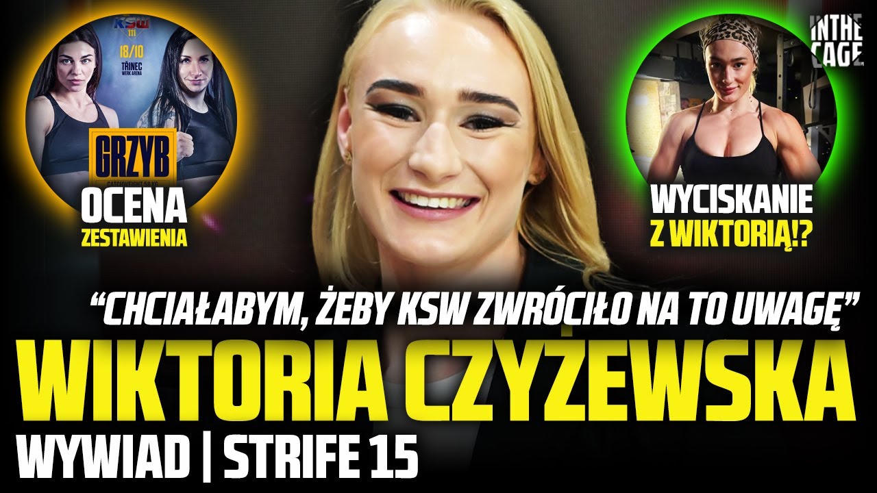 Wiktoria CZYŻEWSKA - 