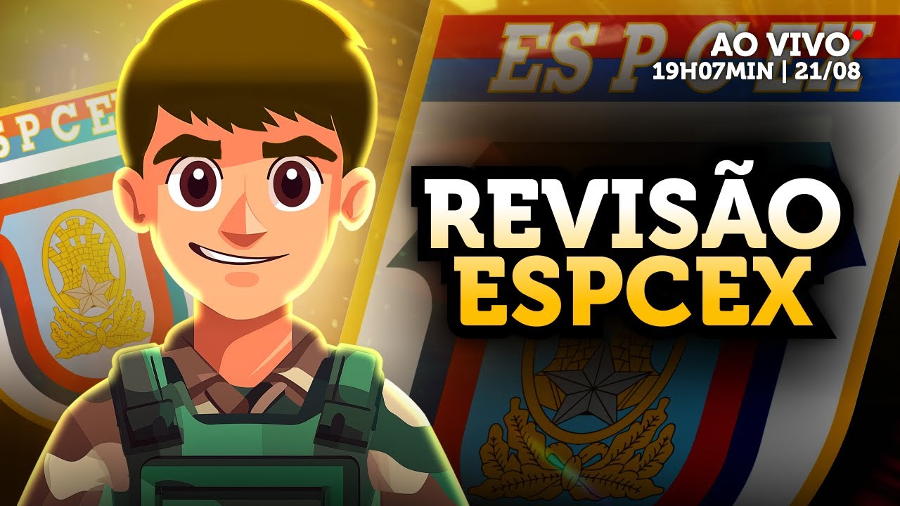 Revisão EsPCEx (FÍSICA)