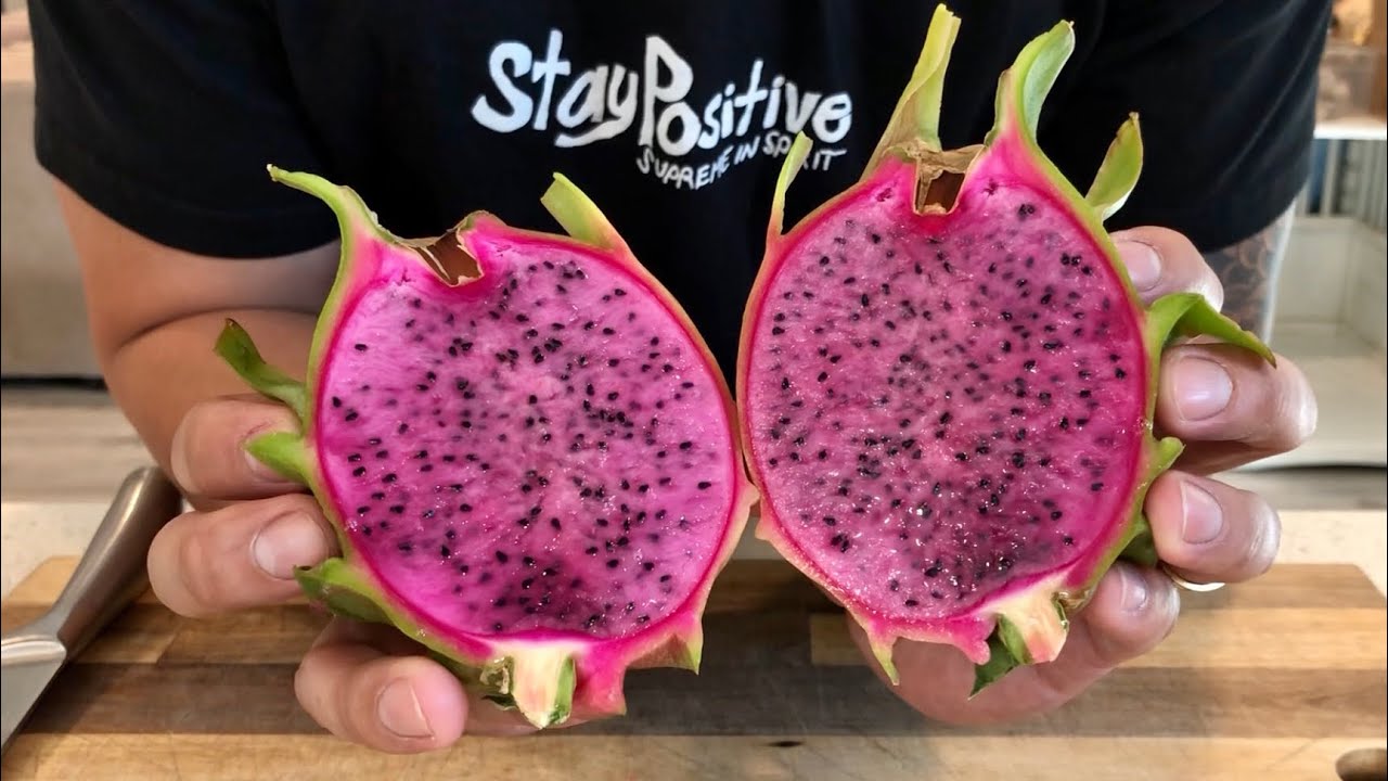 Edgar’s Baby Dragon Fruit Taste Review