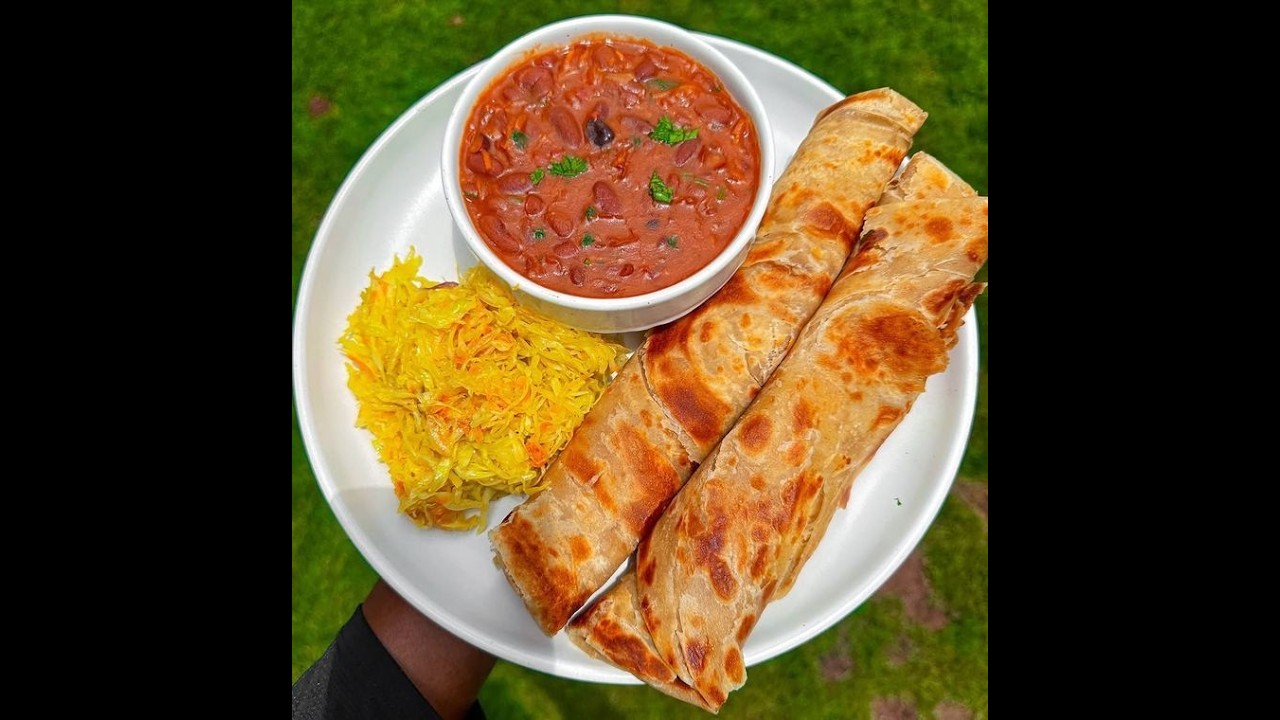 Soft Pumpkin Chapati Recipe 🎃 | Easy Homemade Chapati | #shorts #PumpkinChapati#SoftChapas