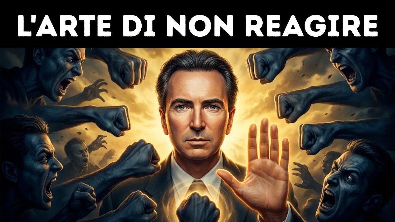 L'arte Di Non Reagire: Il Potere Silenzioso Secondo Viktor Frankl