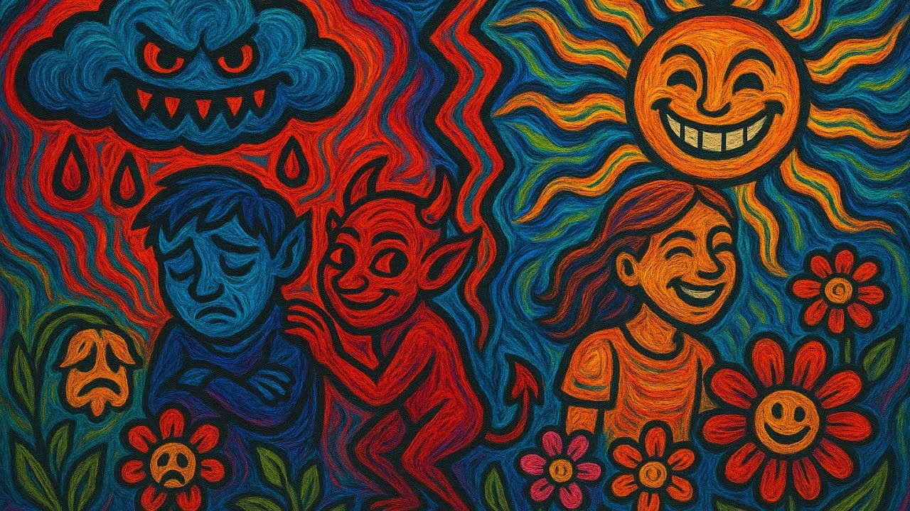 DESGASTE MENTAL 