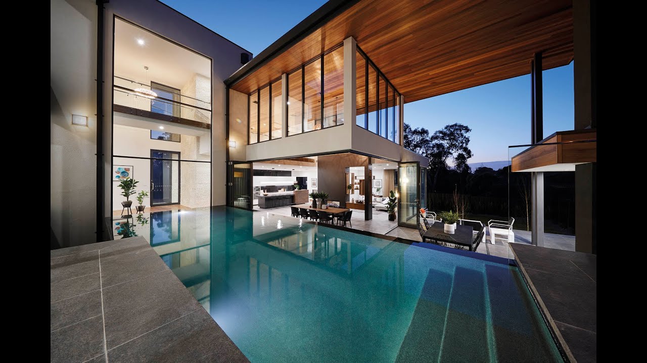 Best Houses Australia - Latitude 37's Horizon Display Home