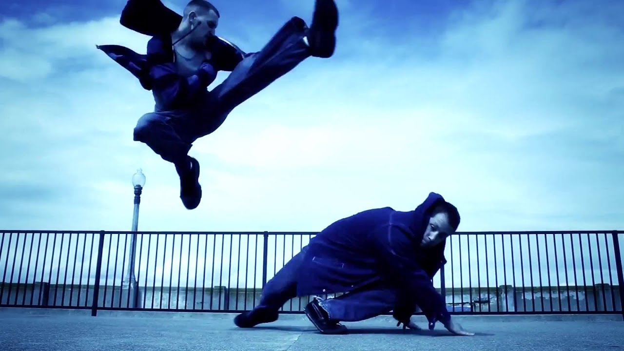 Kung Fu/Taekwondo Style Dream Fight Scenes (Keep Going)