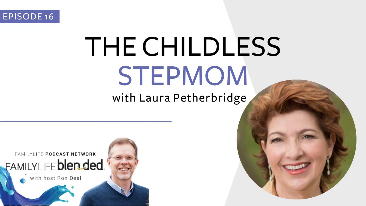 16: The Childless Stepmom