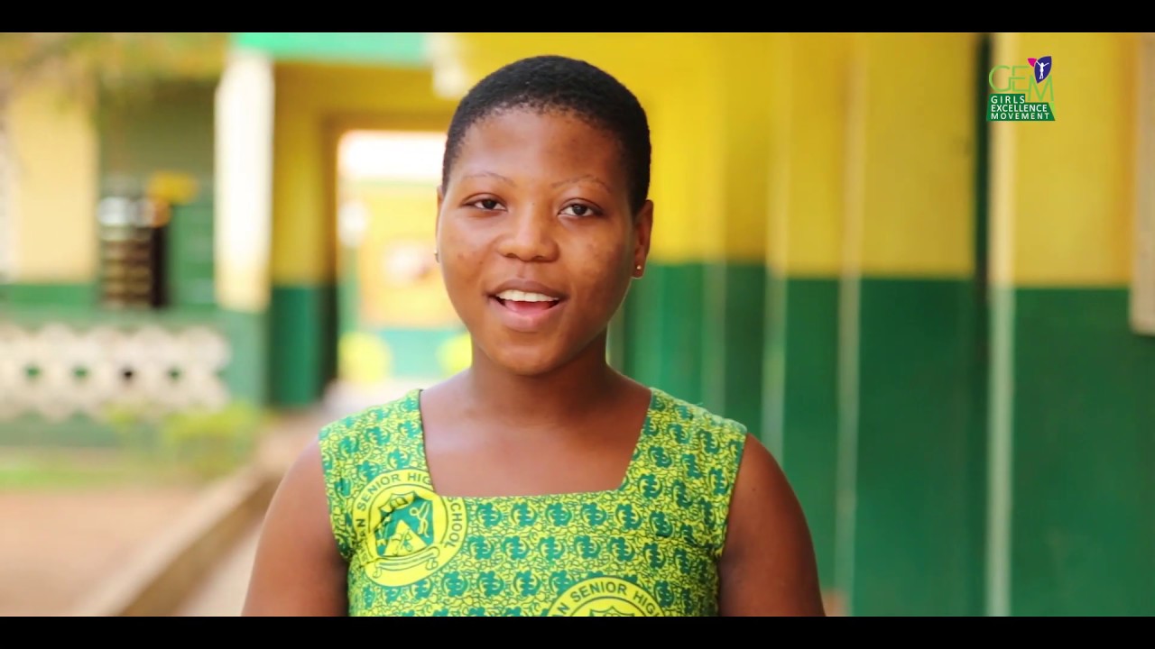 #theGEMCode GEM Inspiration-On-Wheels to Ashiaman Senior High