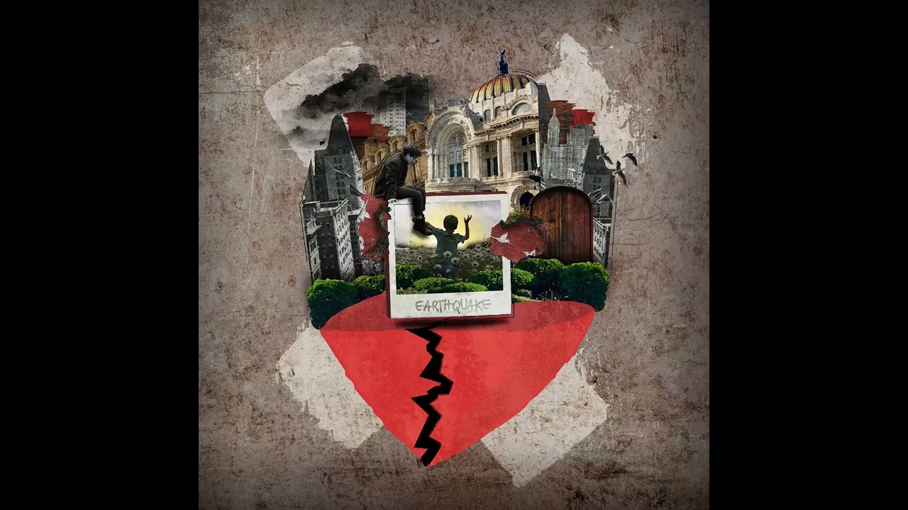 Basingtse: Earthquake (Official audio)