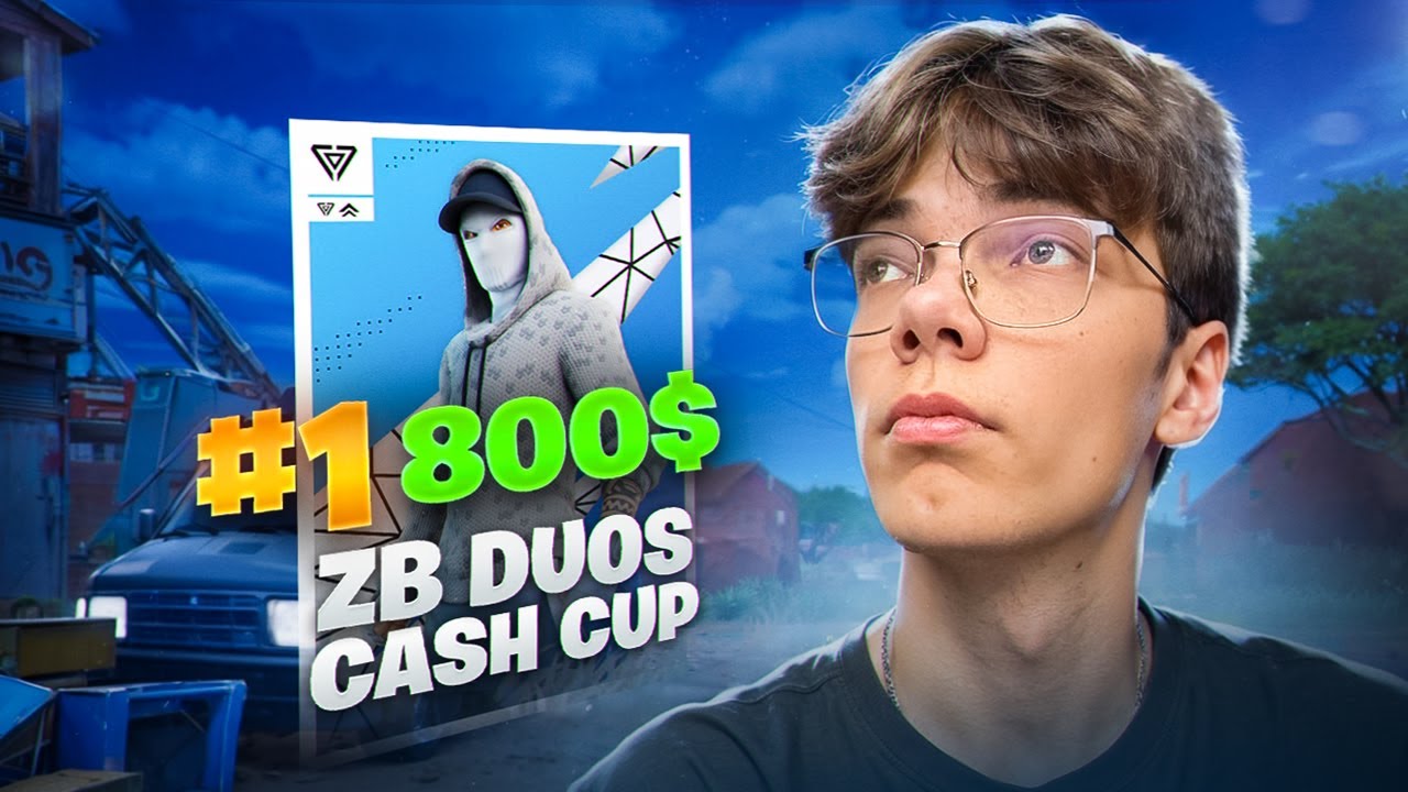 1 МЕСТО АЗИЯ ЗЕРОБИЛД ДУО КЕШ КАП 🏆 ($800) | KRYFALSE