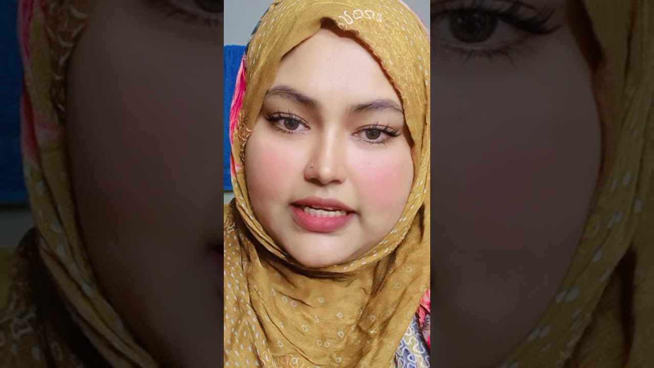 ক্লাস নাইনে পড়া মেয়ের মুখে এমন কথা শুনে আমার স্বামী বাসর ঘরে থ মেরে গেল 😭🙏,,