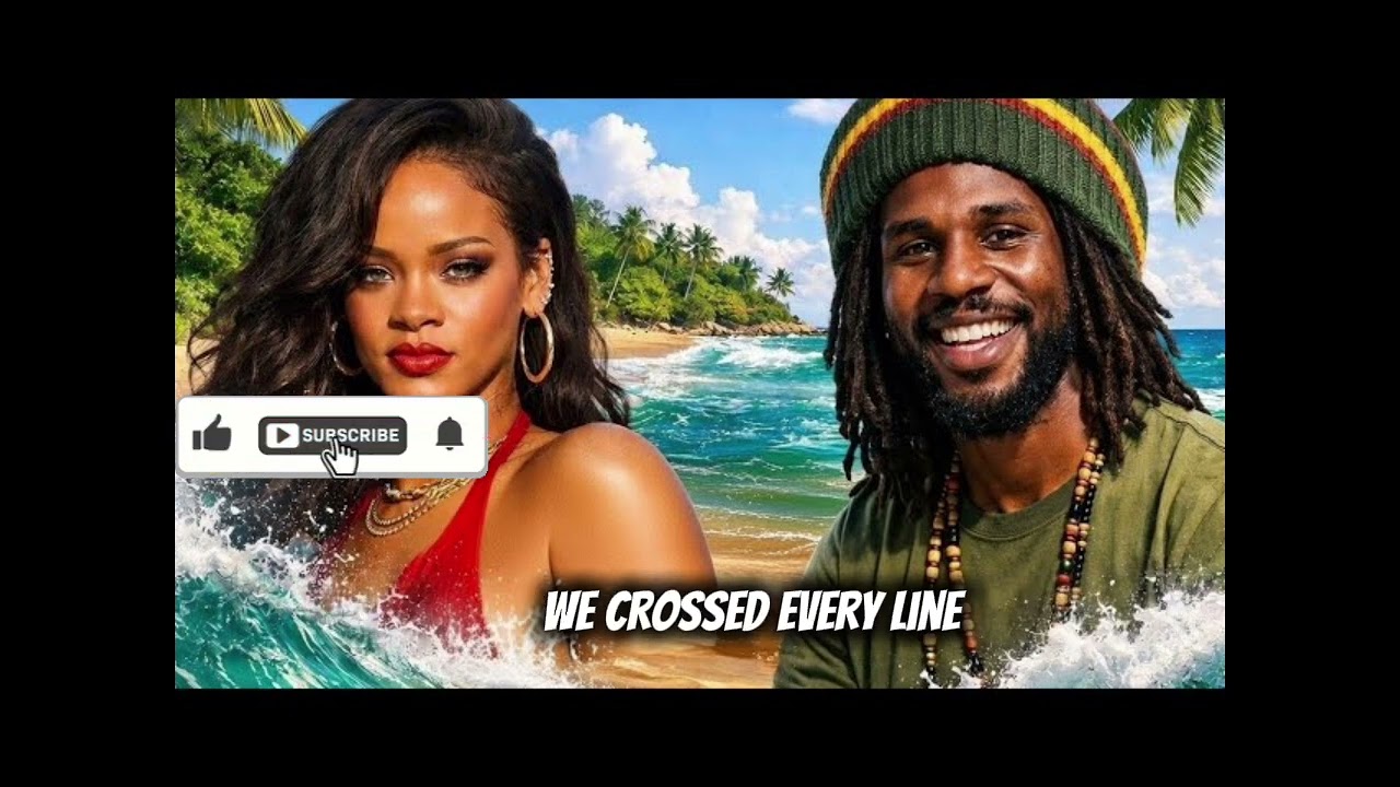 Island Fire Rise ft. Rihanna & Chronixx (Official Lyric Video) | Reggae Fusion 2026 🔥