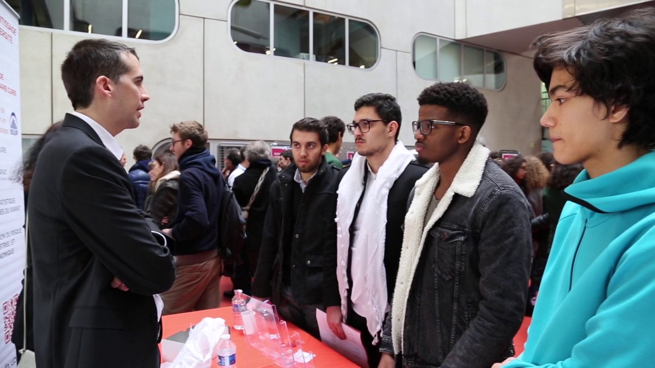 ISUP-pr&eacute;sentation de l'&eacute;cole