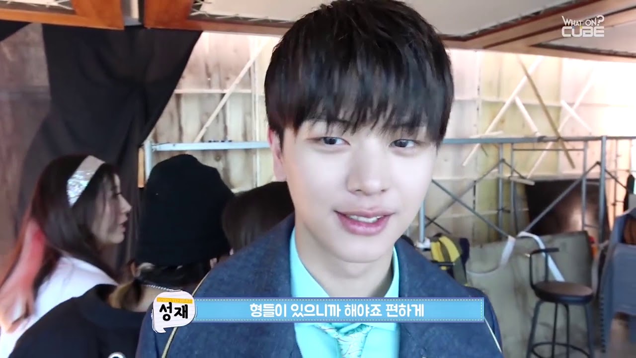 일훈이의 형아적 모멘트(1살 동생 성재)