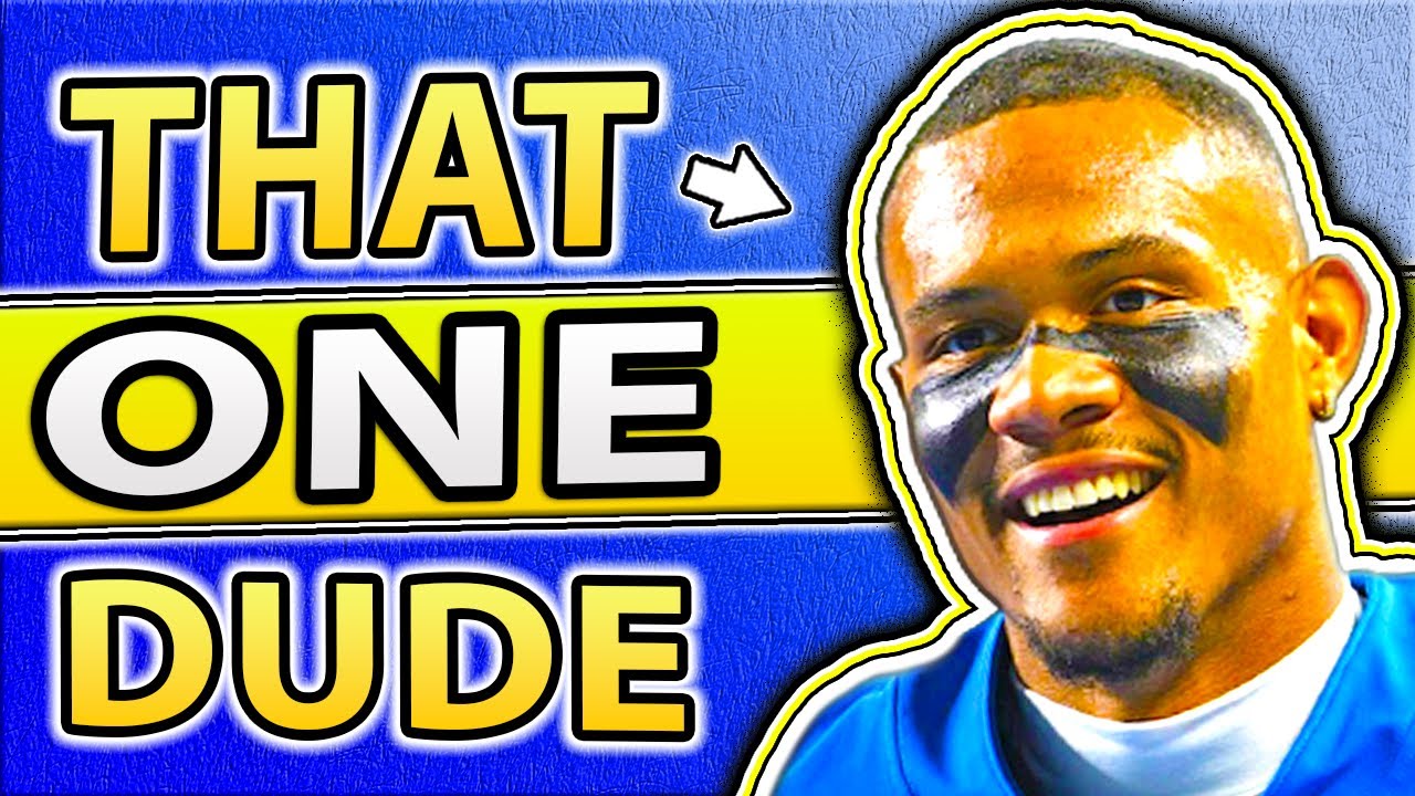 DRAFTKINGS NFL Week 12 BEST PICK Per Position | NFL DFS That One Dude