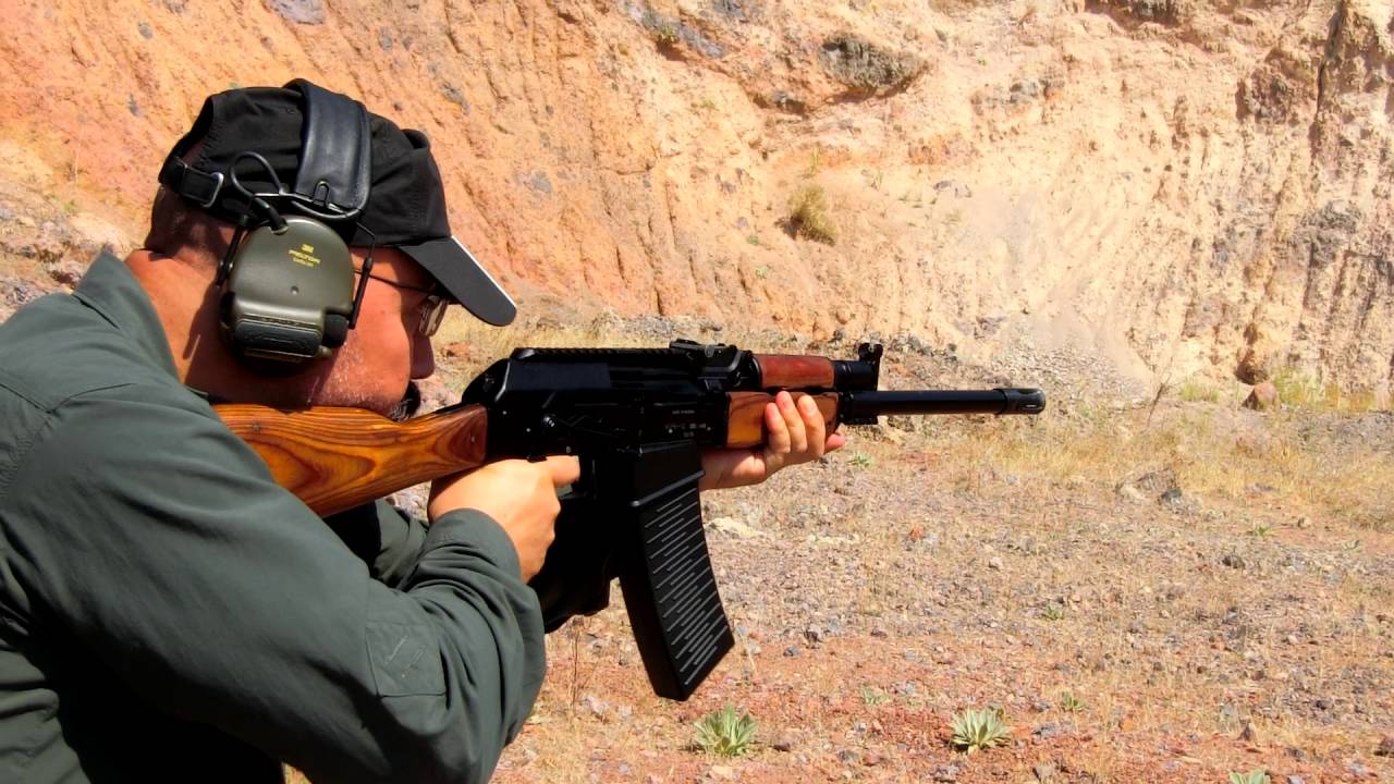 Molot Vepr 12 İlk İzlenimler