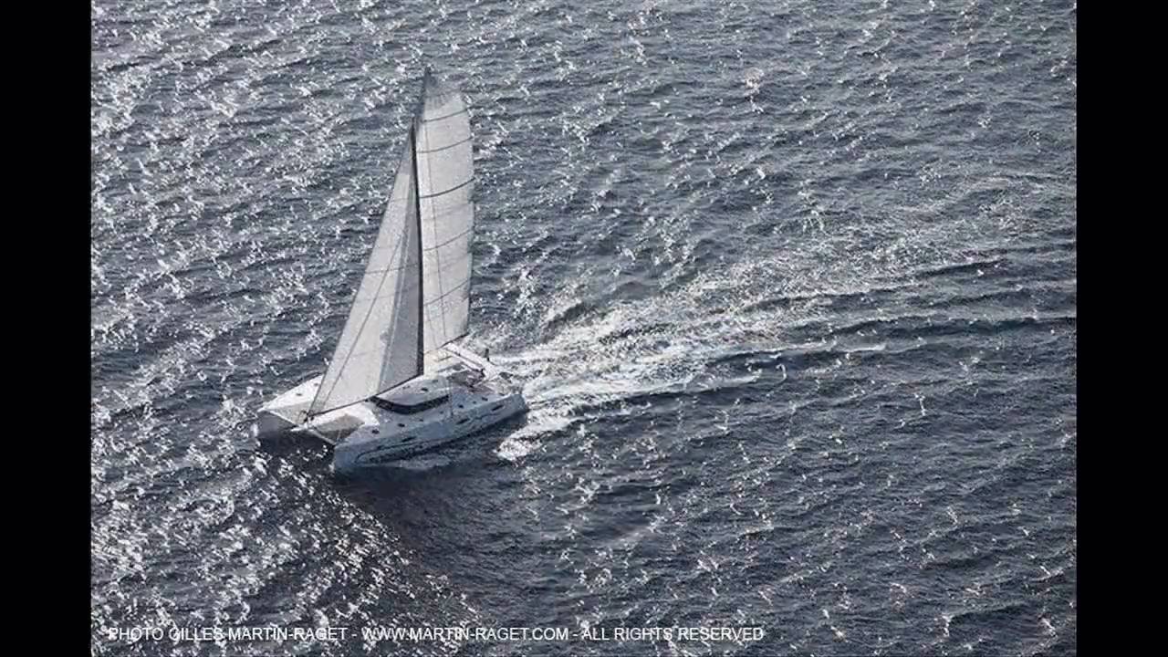Fountaine-Pajot Galathea 65 in Corsica