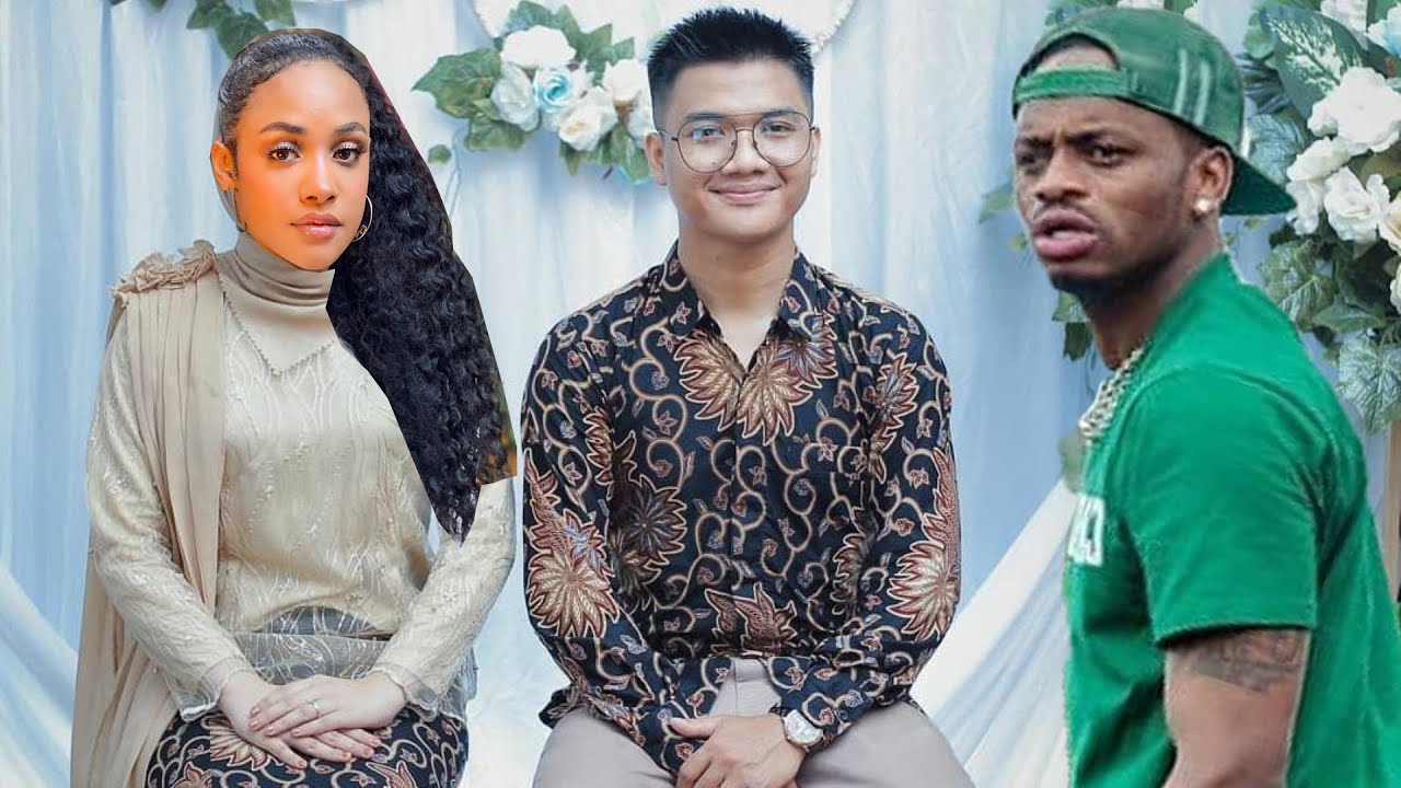 Tanasha afanayiwa suprise na Diamond hatimae yametimia Mama Daimond aficha aibu yake